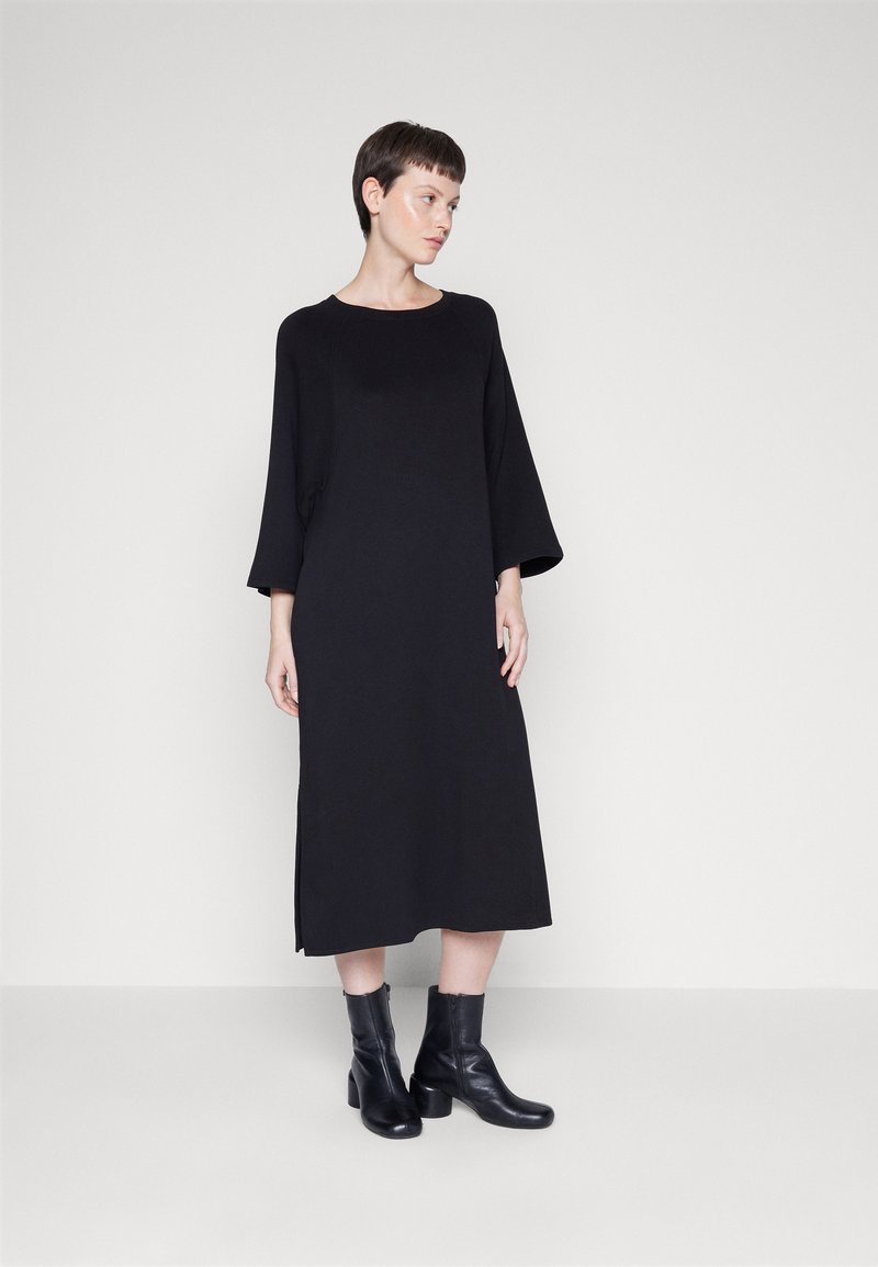 Surashil 3 4 Dress Black