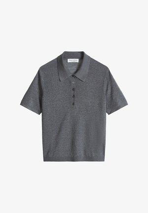 Marc O'Polo, Poloshirt - oxide grey