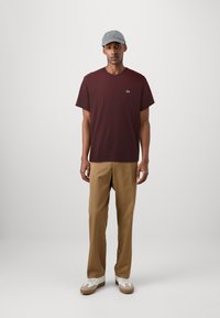 Lacoste T-Shirt basic - expresso