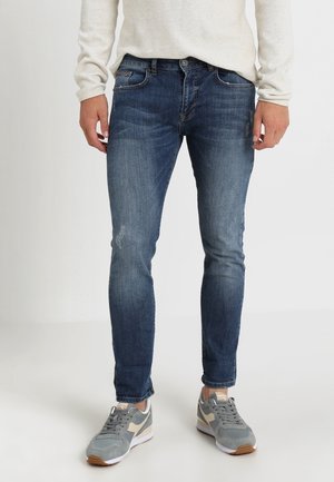 Jeans Slim Fit - dark-blue denim