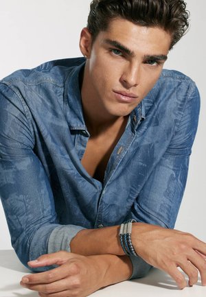 MAGNUM - Bracelet - blau
