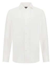 REGULAR FIT  - Dalykiniai marškiniai - white