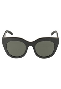 Le Specs AIR HEART  - Occhiali da sole - black/gold-coloured