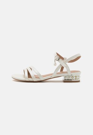 Anna Field Riemensandalette - white