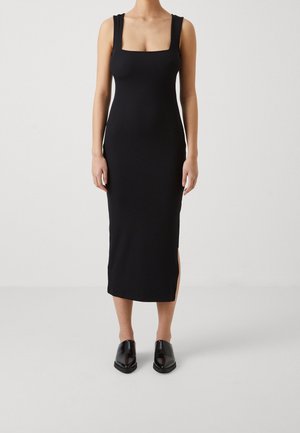 Robe fourreau - black