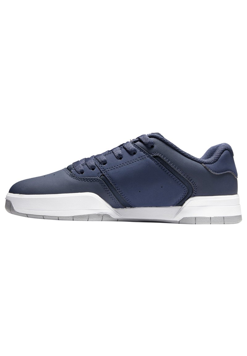 DC Shoes CENTRAL - Sapatilhas - dc navy orange