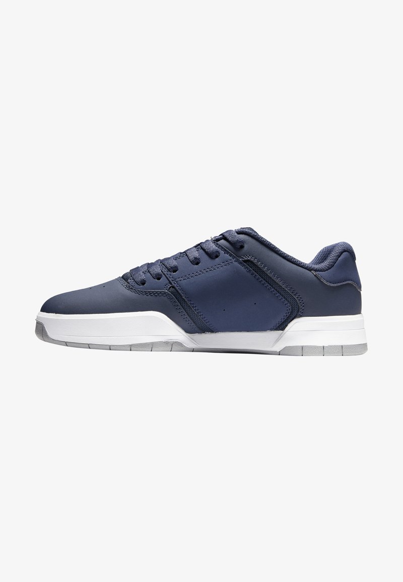 DC Shoes CENTRAL - Sapatilhas - dc navy orange