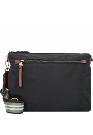 camel active BARI - Umhängetasche - black