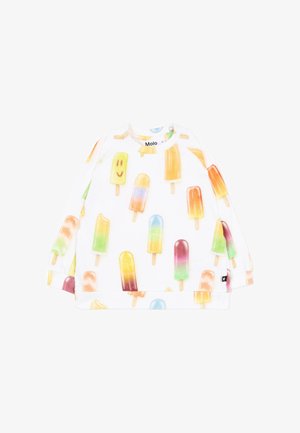 Molo, UNISEX - Sudadera - white