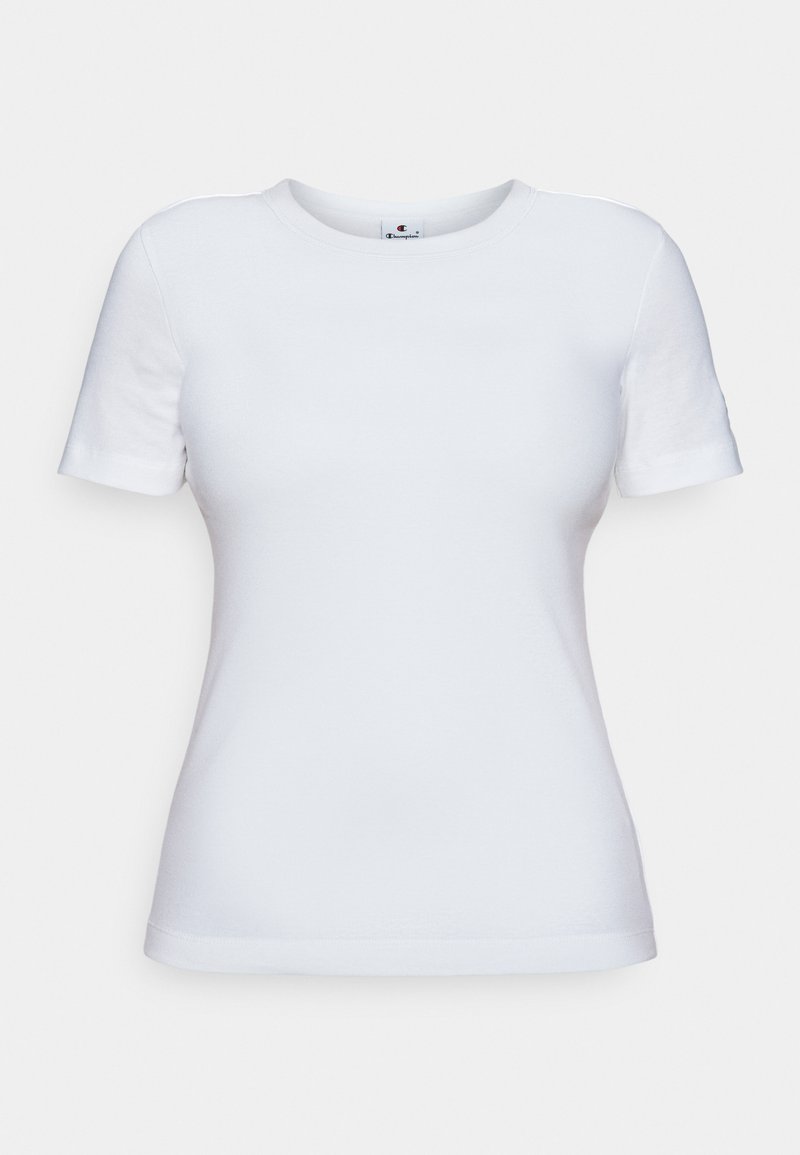 Champion T-shirt basic wit