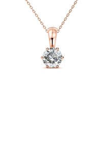 MYC Paris PARURE MIA BIRTH  - Collana - couleur or rose / cristal