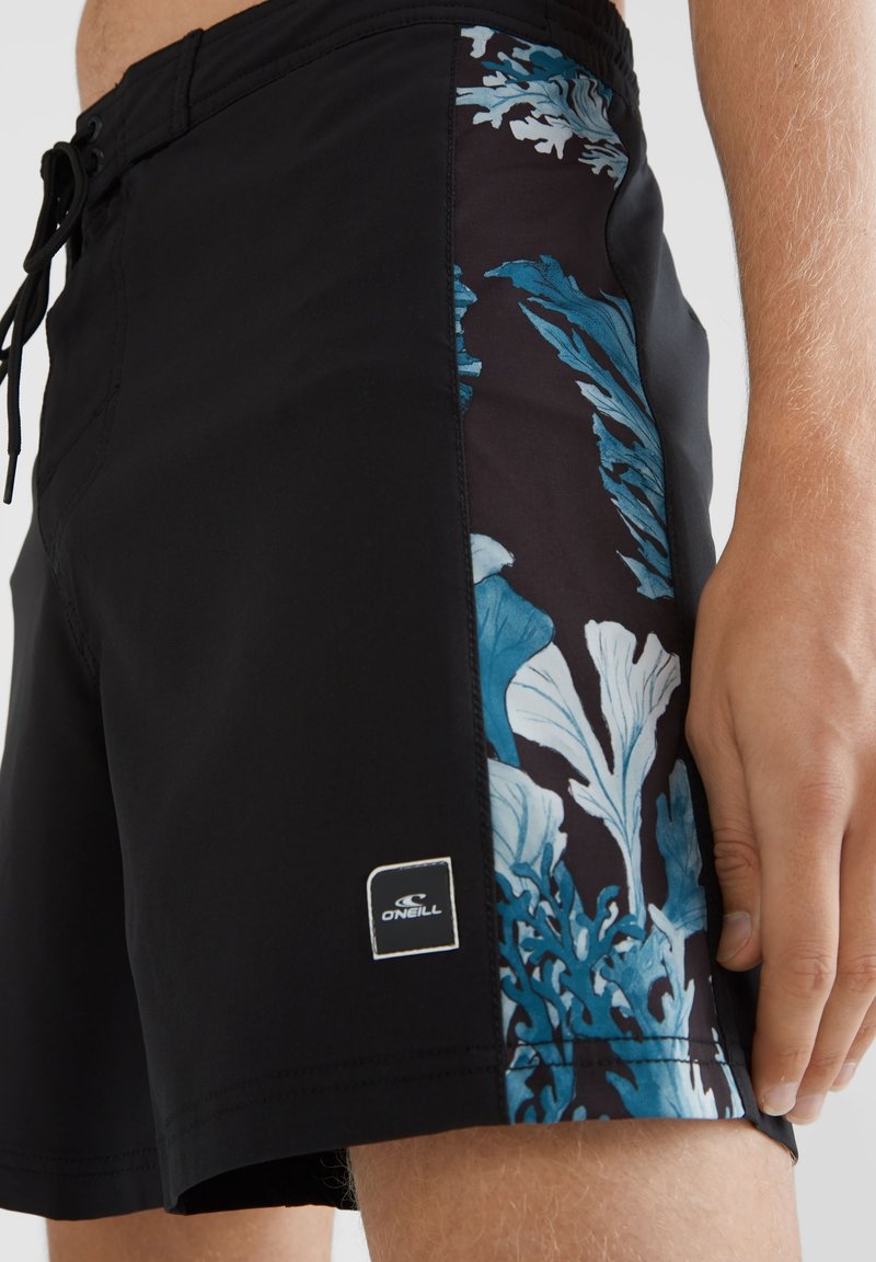 Herren Shirts | O'Neill ORIGIN PANEL Badeshorts black out/schwarz - ST64086 Herren Shirts | O'Neill ORIGIN PANEL Badeshorts black out/schwarz - ST64086