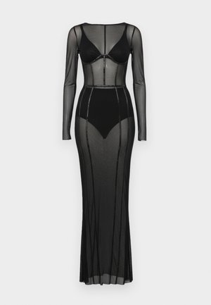 Elisabetta Franchi DRESS - Ένδυση για ειδικές περιστάσεις - black