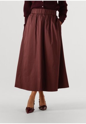 FRIGG - Maxirok - burgundy