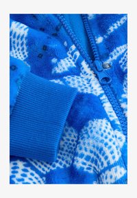 Non selezionato, blue football