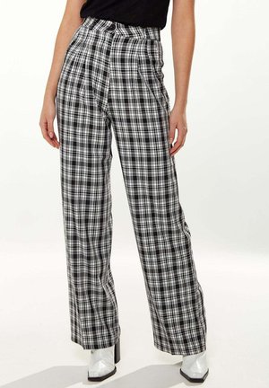 Trousers - multi-coloured