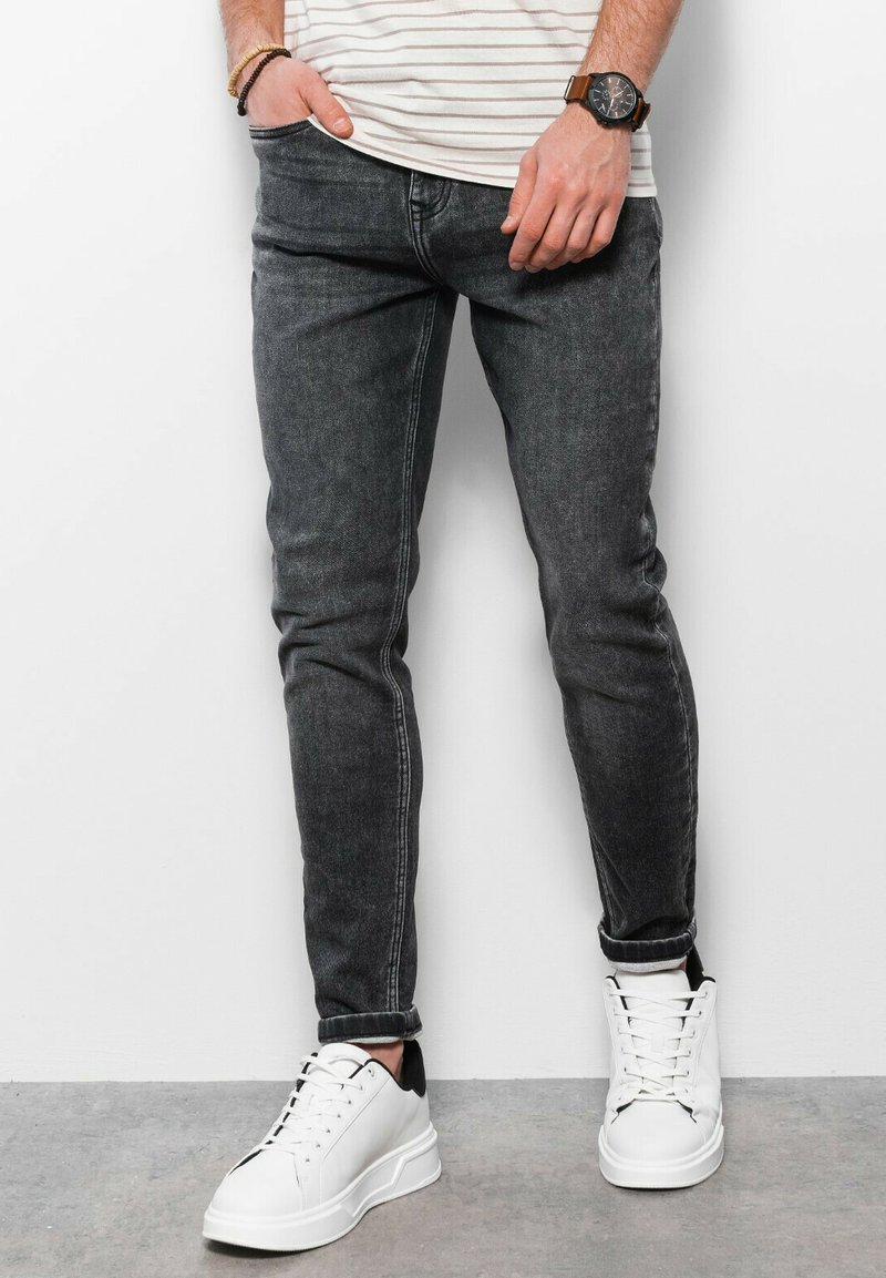 Ombre OM-PADP - Jean slim - grey