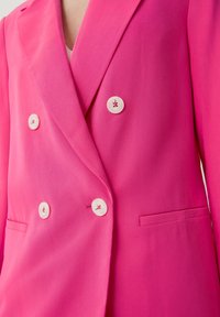 comma Kurzmantel - pink