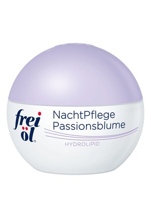 GESICHTSPFLEGE HYDROLIPID NACHTPFLEGE PASSIONSBLUME - Nachtpflege - -