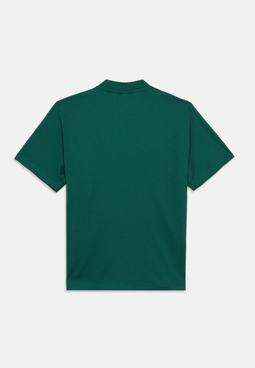 adidas LOOSE BATWING SANTIAGO JUNIOR UNISEX - Camiseta estampada - collegiate green/black — photo 5