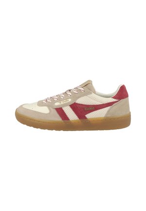 Trainers - off white bone deep red gum clbwr