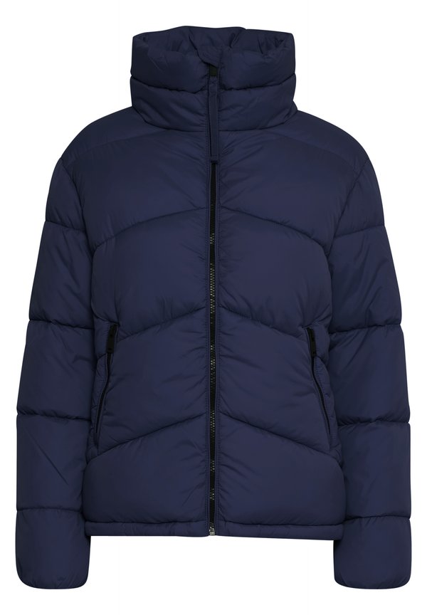 BYDOMINA - Winter jacket - peacoat3