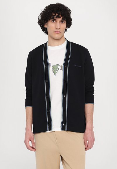 PS Paul Smith CARDIGAN - Kofta - black