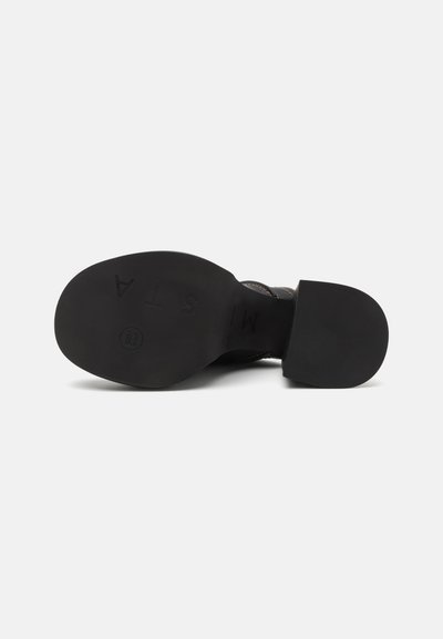 MIISTA LOTA - Sandaler - black