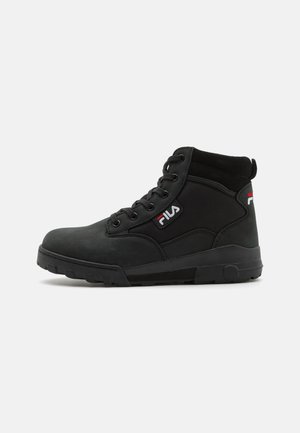 Fila GRUNGE II MID UNISEX - Sneakers high - black