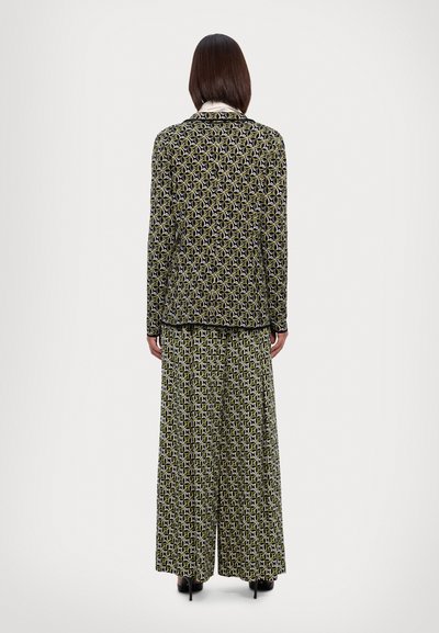 Diane von Furstenberg DION JACKET - Blézer - green