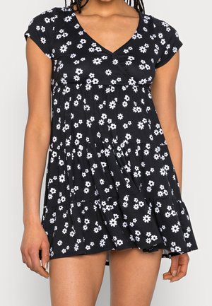 Vapaa-ajan mekko - black