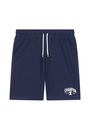 Champion, CHAMPION SHORTS GRAPHIC SHOP - Jogginghose - dark blue