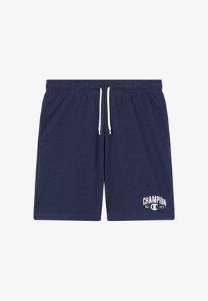 Champion, CHAMPION SHORTS GRAPHIC SHOP - Jogginghose - dark blue