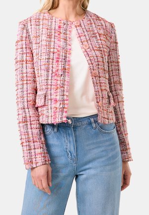 Gerry Weber Lehká bunda - light pink