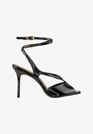 Vicenza CAPRI - Sandali con tacco - black