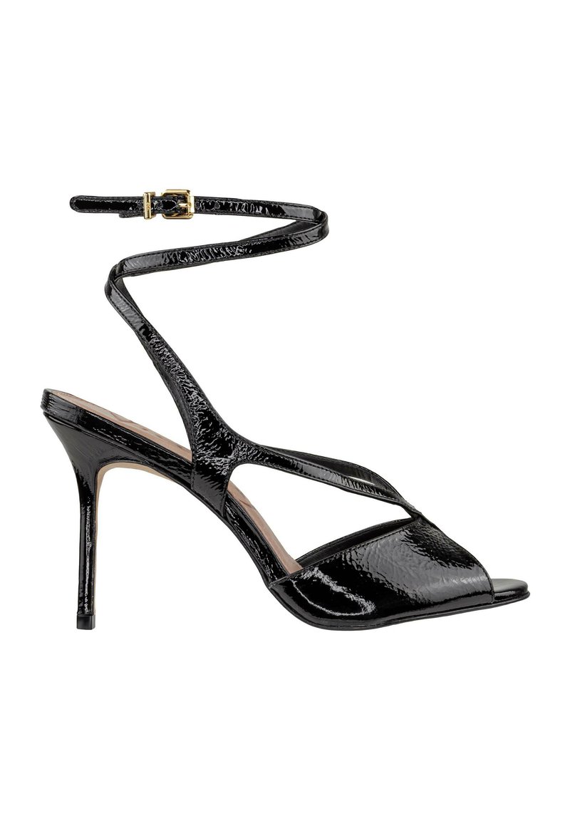 Vicenza CAPRI - Sandali con tacco - black