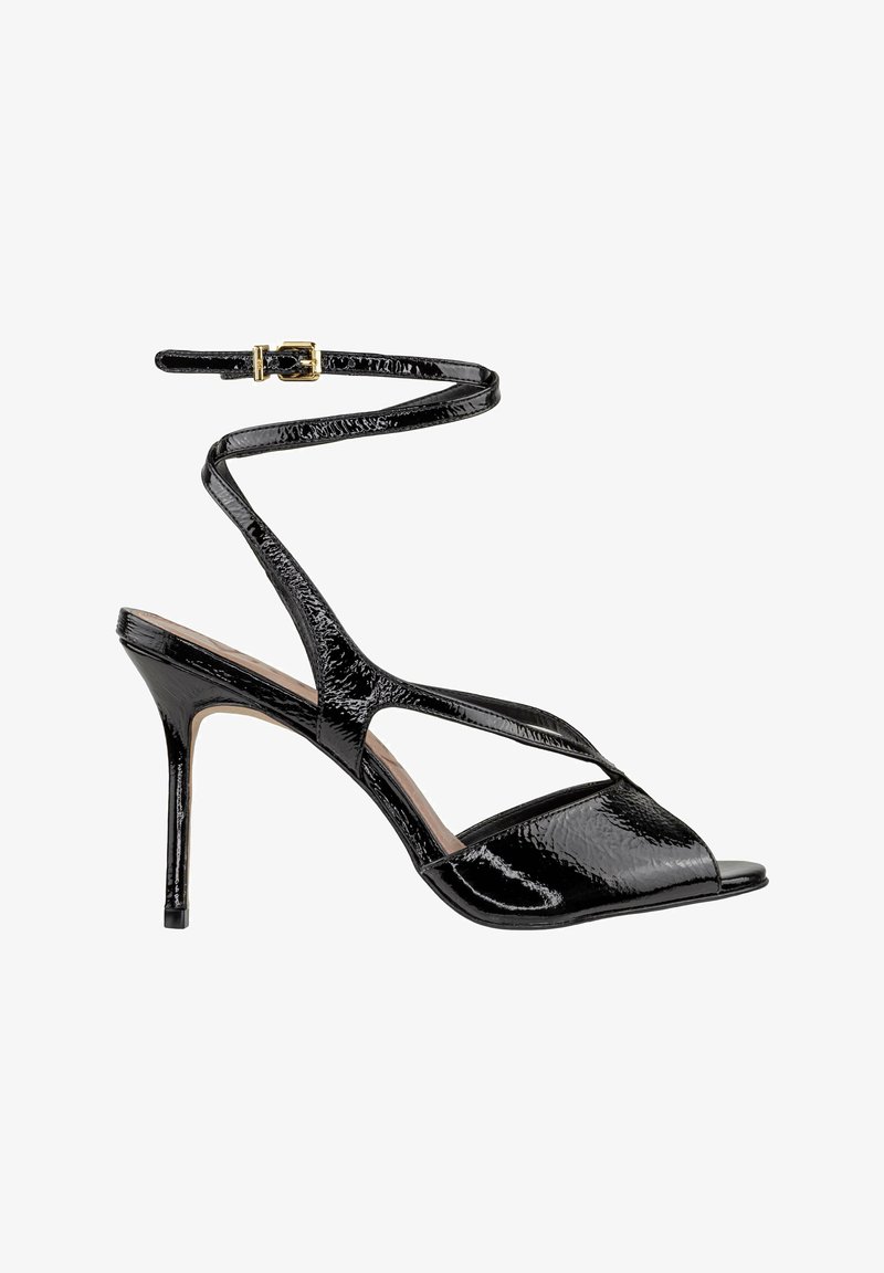 Vicenza CAPRI - Sandali con tacco - black