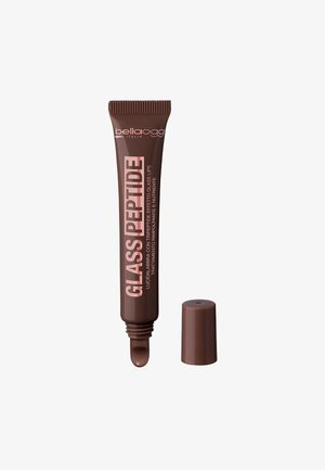 bellaoggi, GLASS PEPTIDE, marrone scuro
