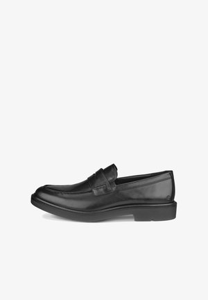ECCO, METROPOLE LONDON - Zapatos sin cordones - black