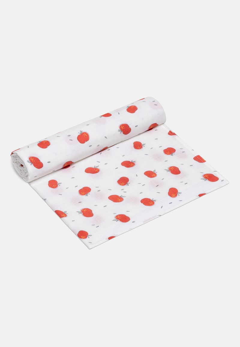 Kinder Schlafen & Träumen | Pink no more Babydecke white,red/weiß - AE57795 Kinder Schlafen & Träumen | Pink no more Babydecke white,red/weiß - AE57795