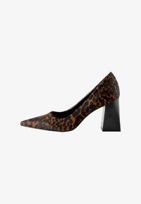 Selezionato, leopard