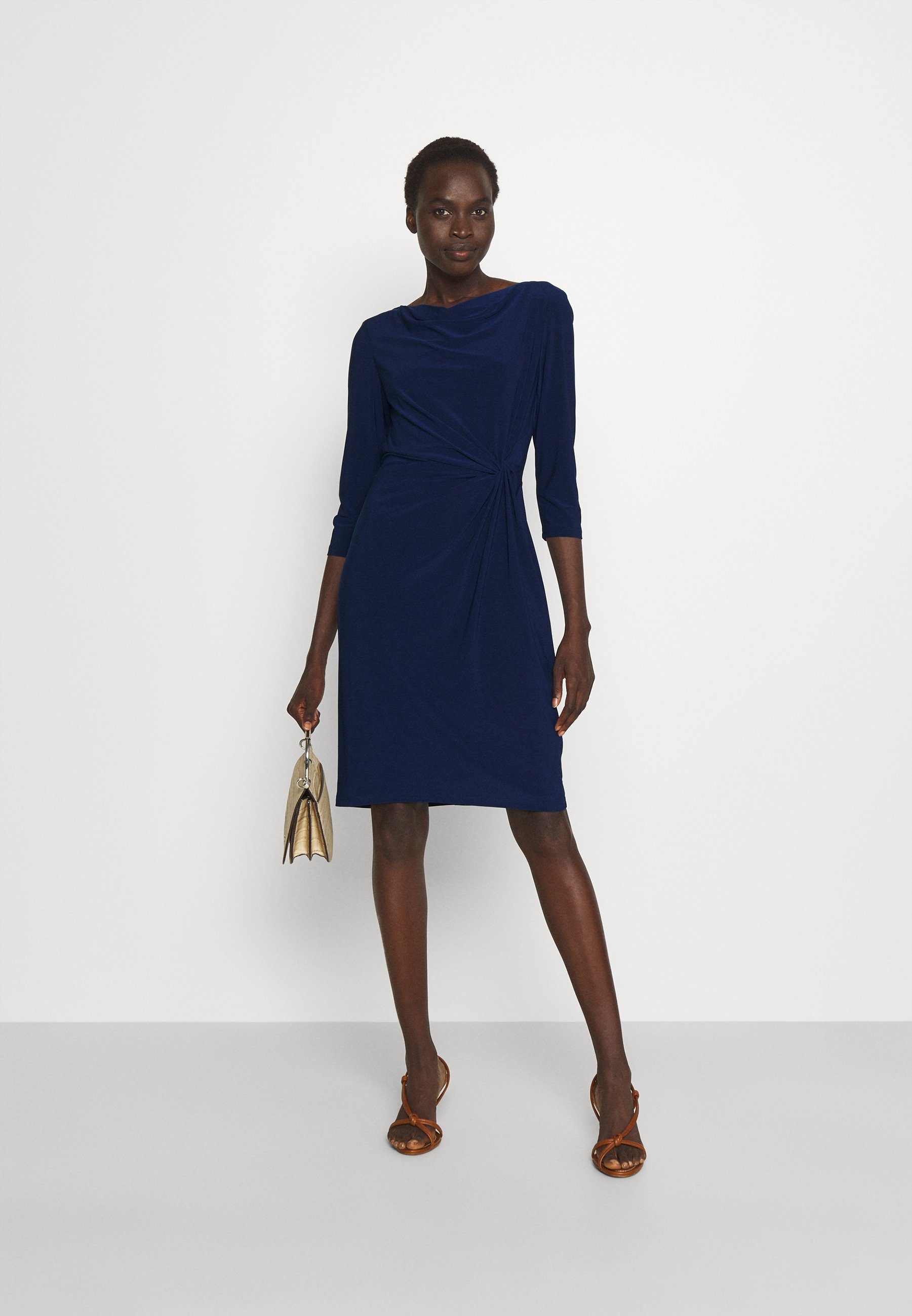 ralph lauren mid weight dress