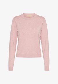 Neselectat, pale mauve melange