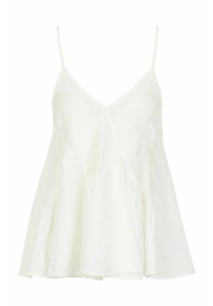 COMPONENTI MISTI - Top - butter white
