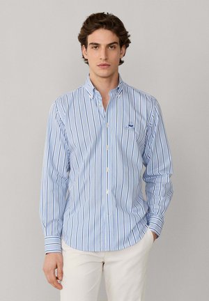 Chemise - regal blue