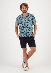 Gabbiano SHORT SLEEVE - Marškiniai - navy