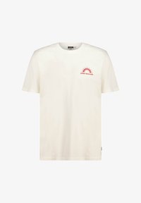 Unselected, off white