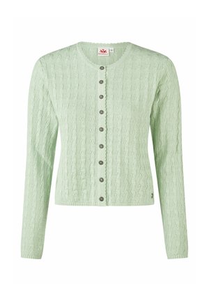 Spieth & Wensky, HUMMELTAL - Cardigan - mint