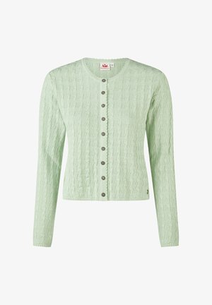 Spieth & Wensky, HUMMELTAL - Cardigan - mint