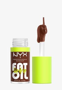 NYX Professional Makeup - FAT OIL LIP DRIP - Gloss - 11 livin' the cream Image miniature 1